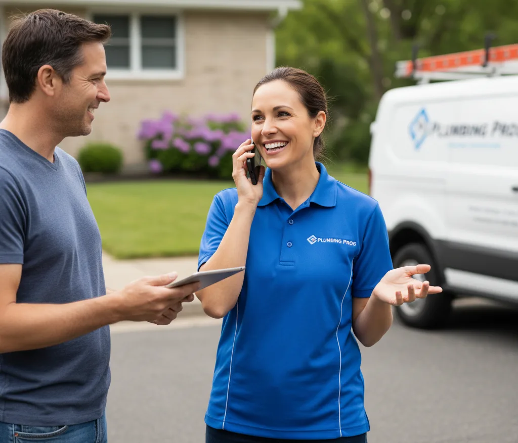 Grant Plumbing customer support in Canonsburg