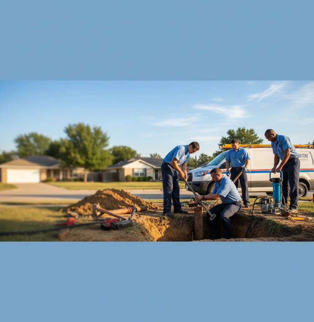 Water Heater Repair & Plumber in Canonsburg